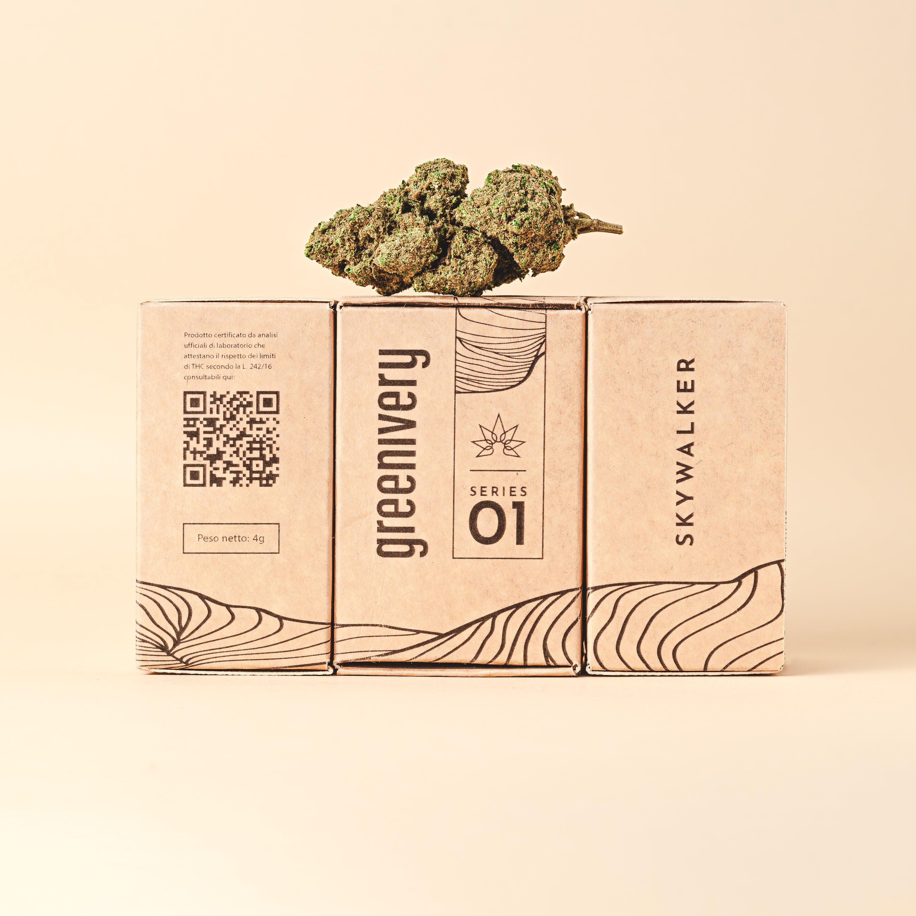 TriPack Skywalker - 12g