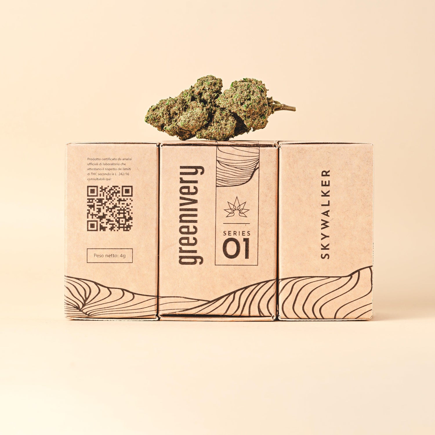TriPack Skywalker - 12g